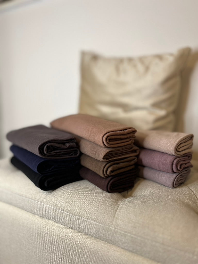 LUXE EMIRATI JERSEY HIJABS