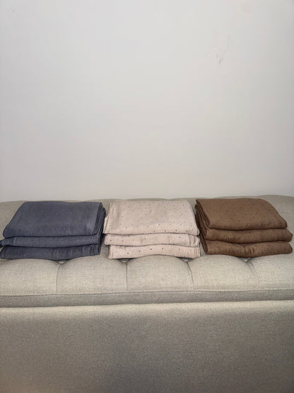 Diamanté jersey hijabs
