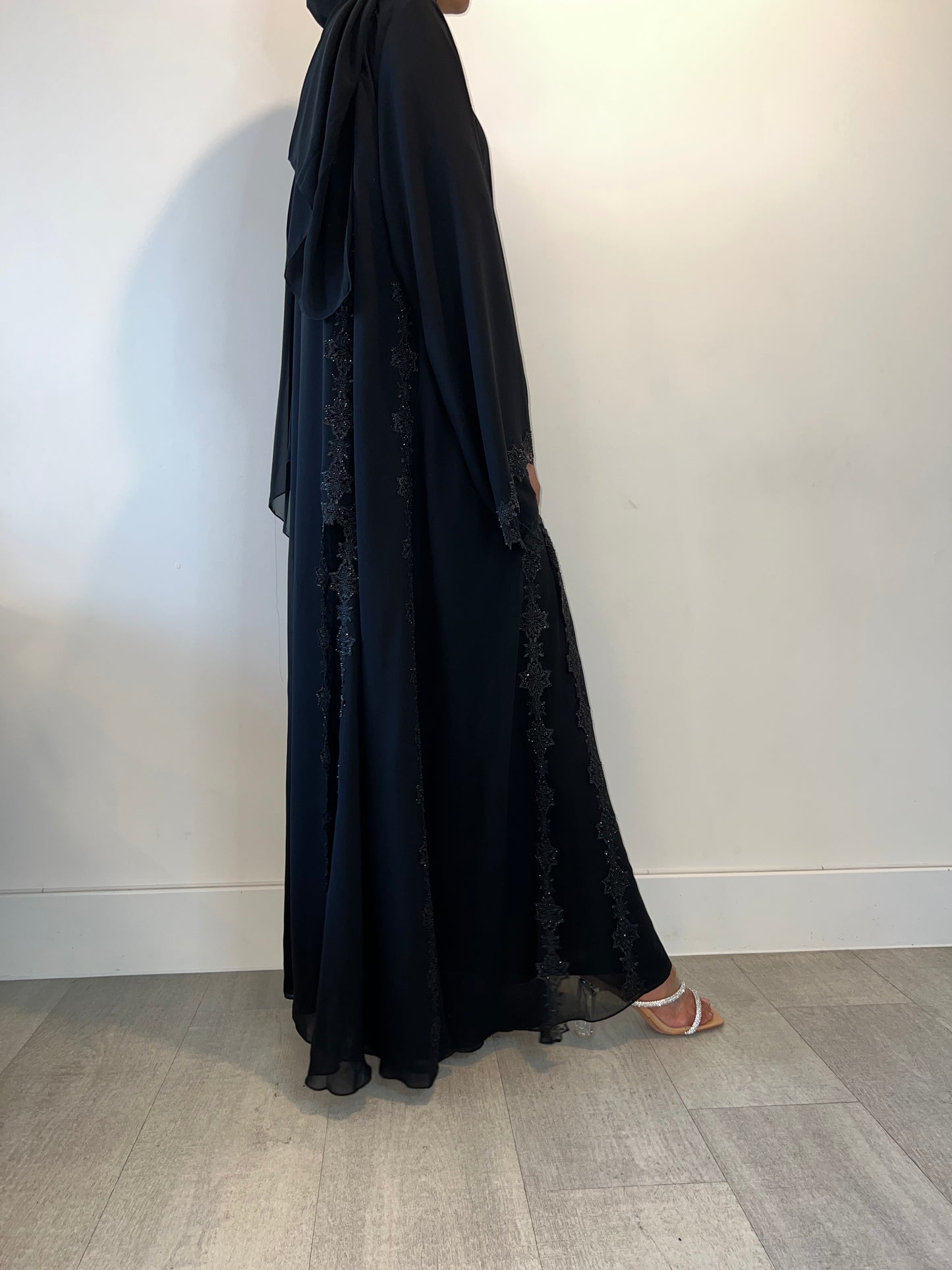 SAMAHA Abaya