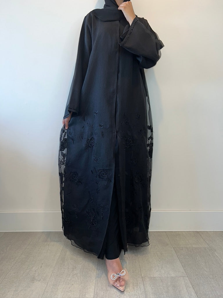 HUDA Abaya