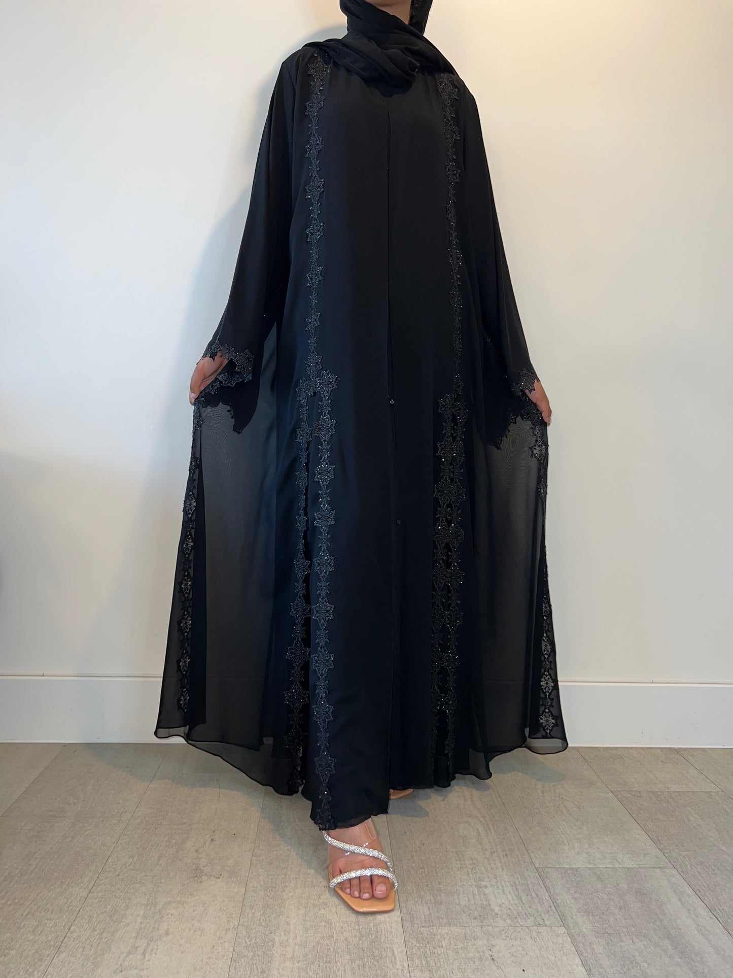 SAMAHA Abaya