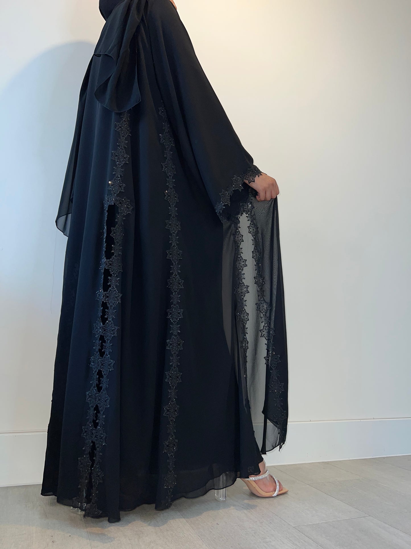 SAMAHA Abaya