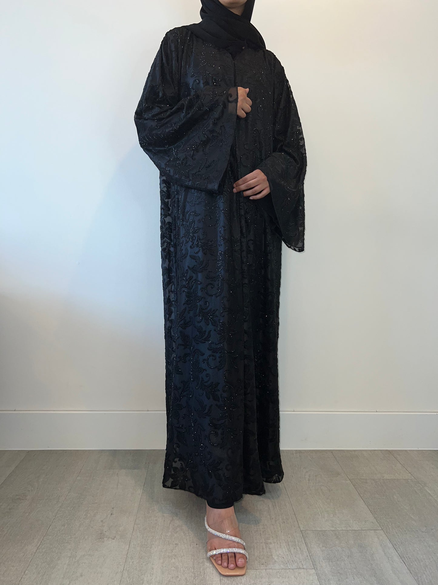 JAWHARA Abaya